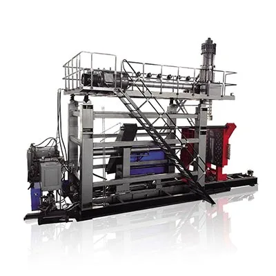 Bể nước 1000L IBC tích lũy máy đúc thổi