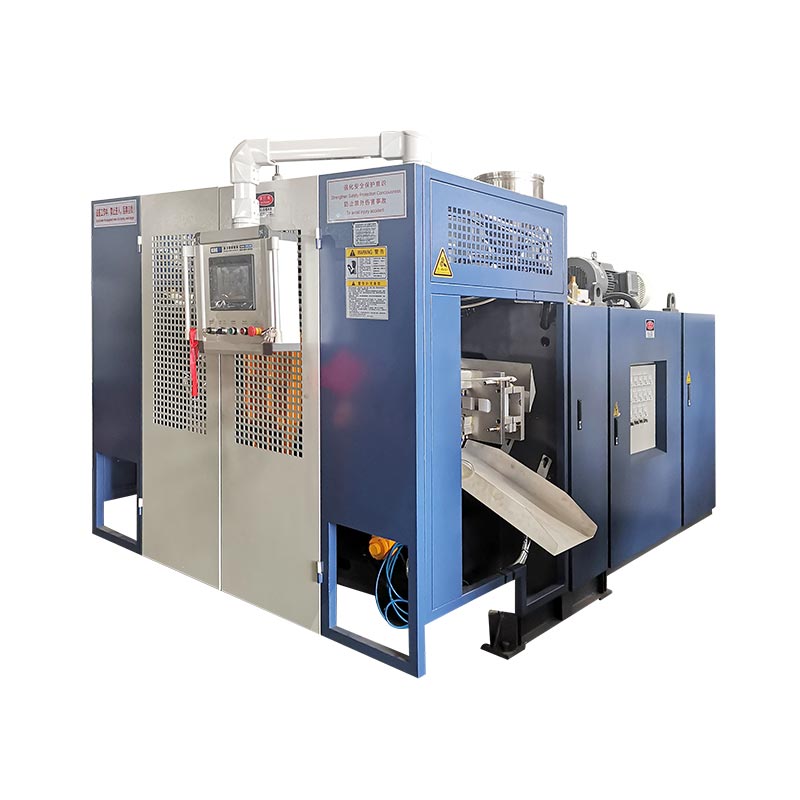 Tại sao Máy thổi đùn trạm đôi 2L lại cần thiết để sản xuất chai nhựa hiệu quả?