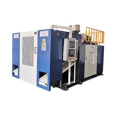Máy đúc thổi đôi 5L