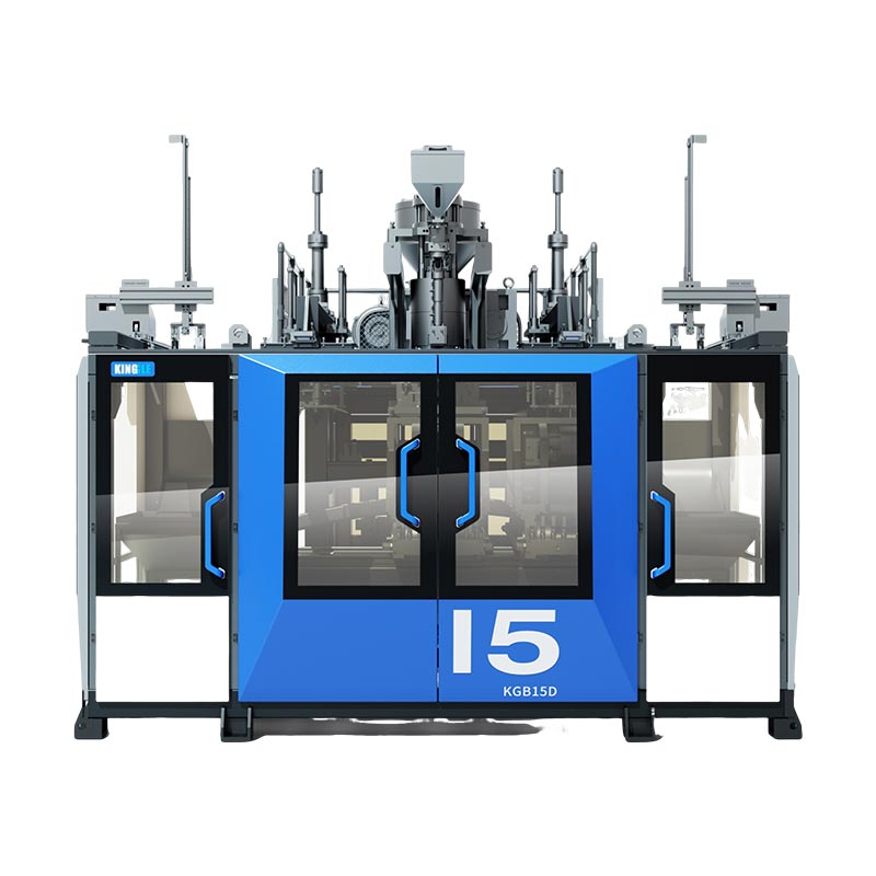 Máy đúc máy thổi tốc độ cao 15L