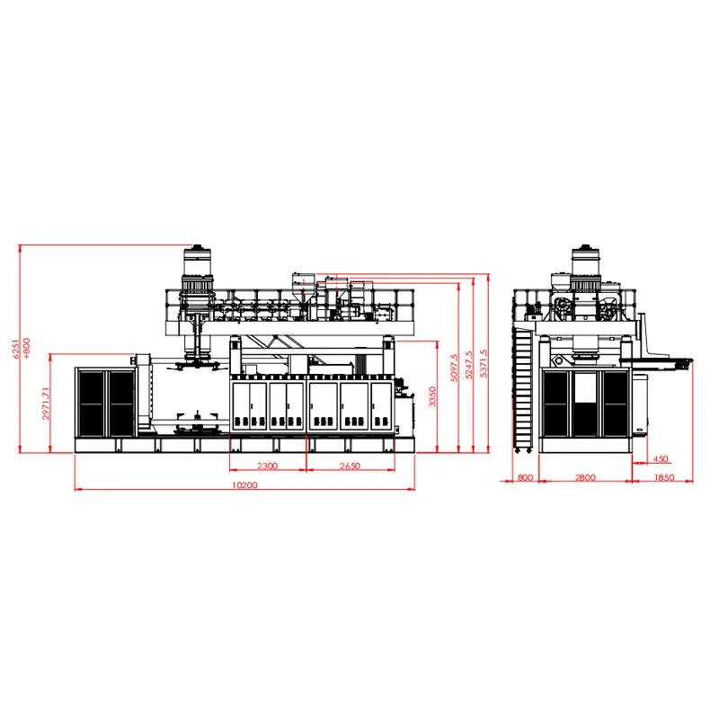 Bể nước 1000L IBC tích lũy máy đúc thổi